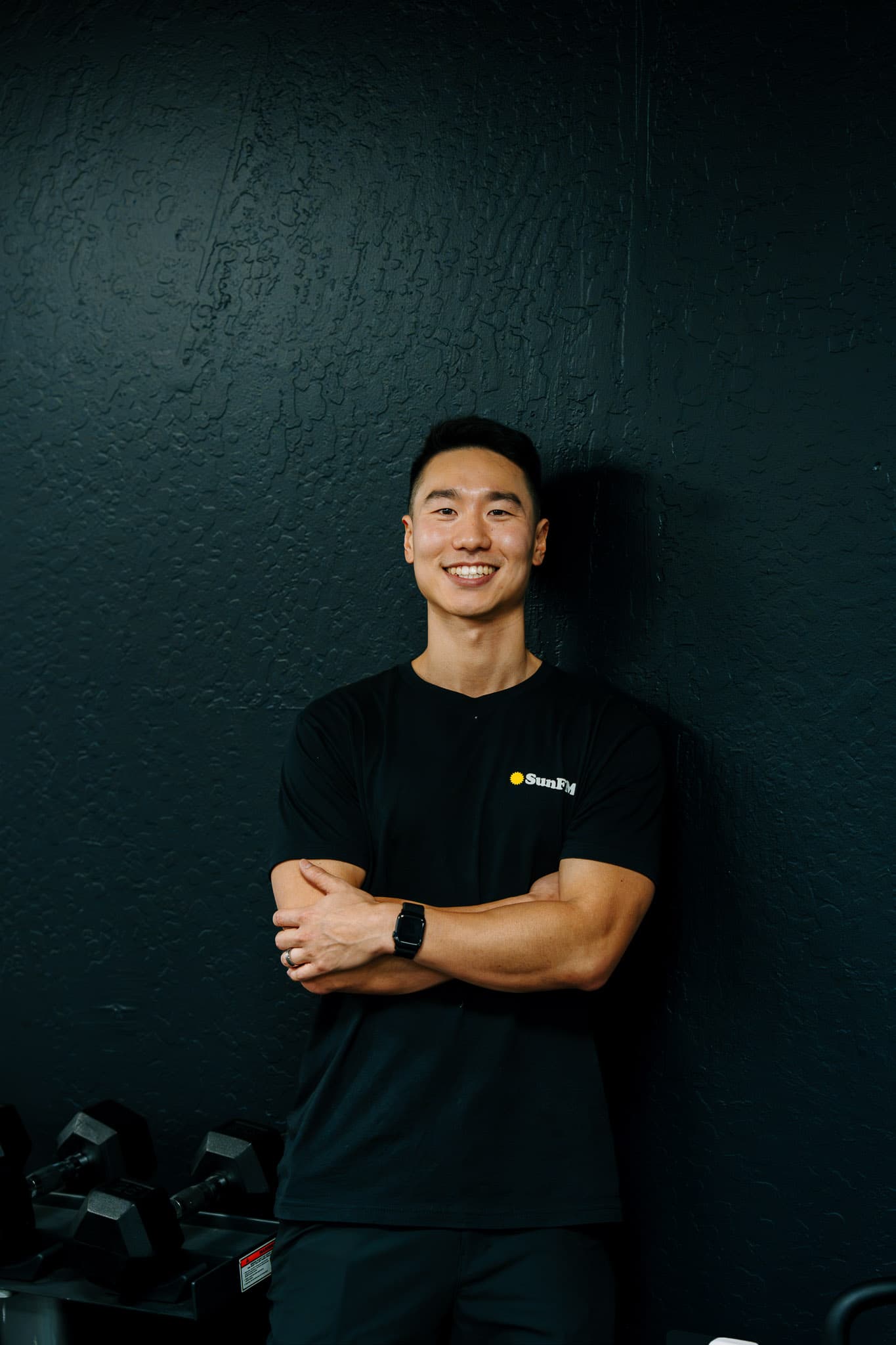 Jeffrey Sun - Personal Trainer
