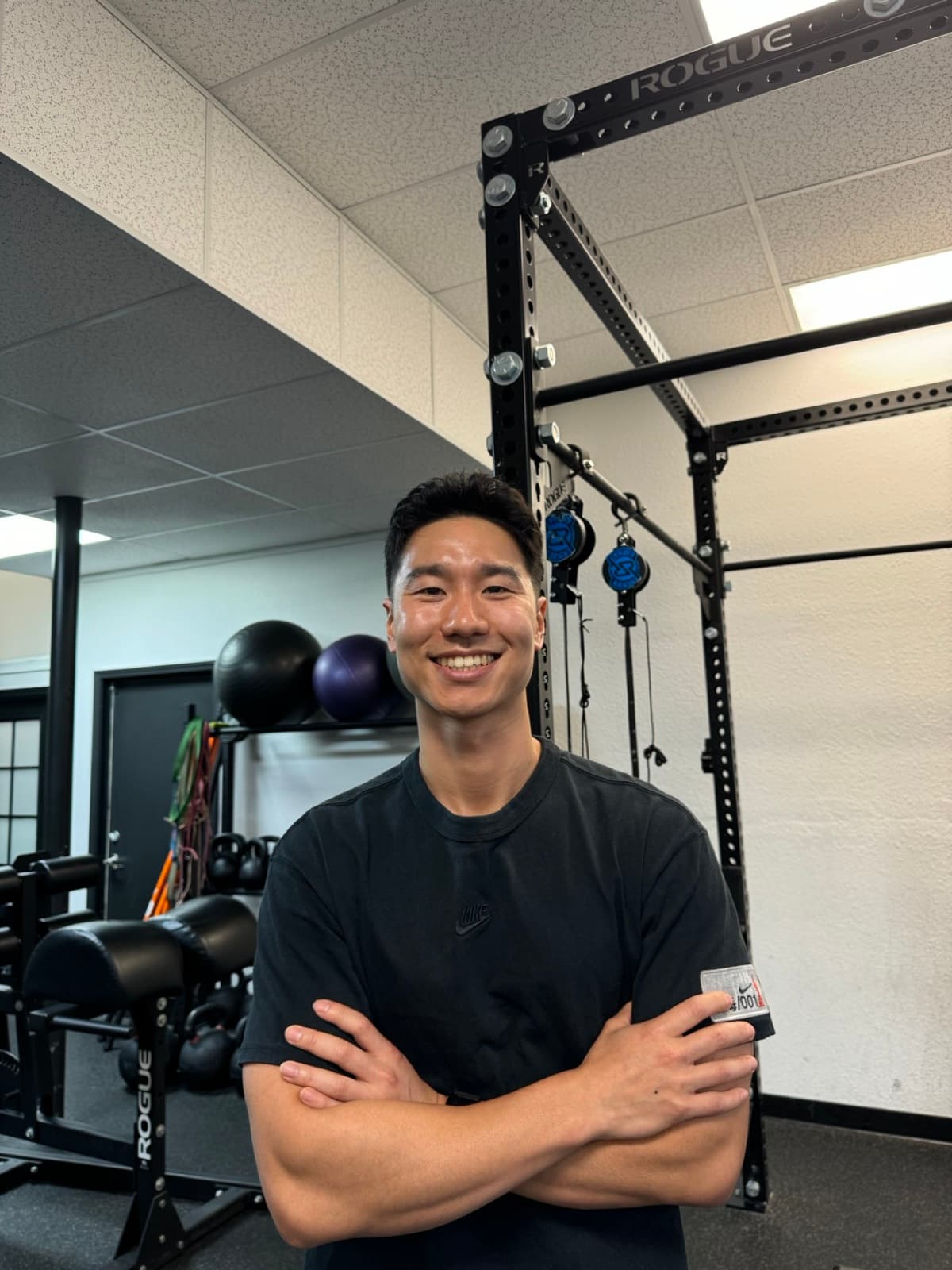 Jeffrey Sun - Personal Trainer